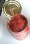 canned tomato paste 24x400g/ctn
